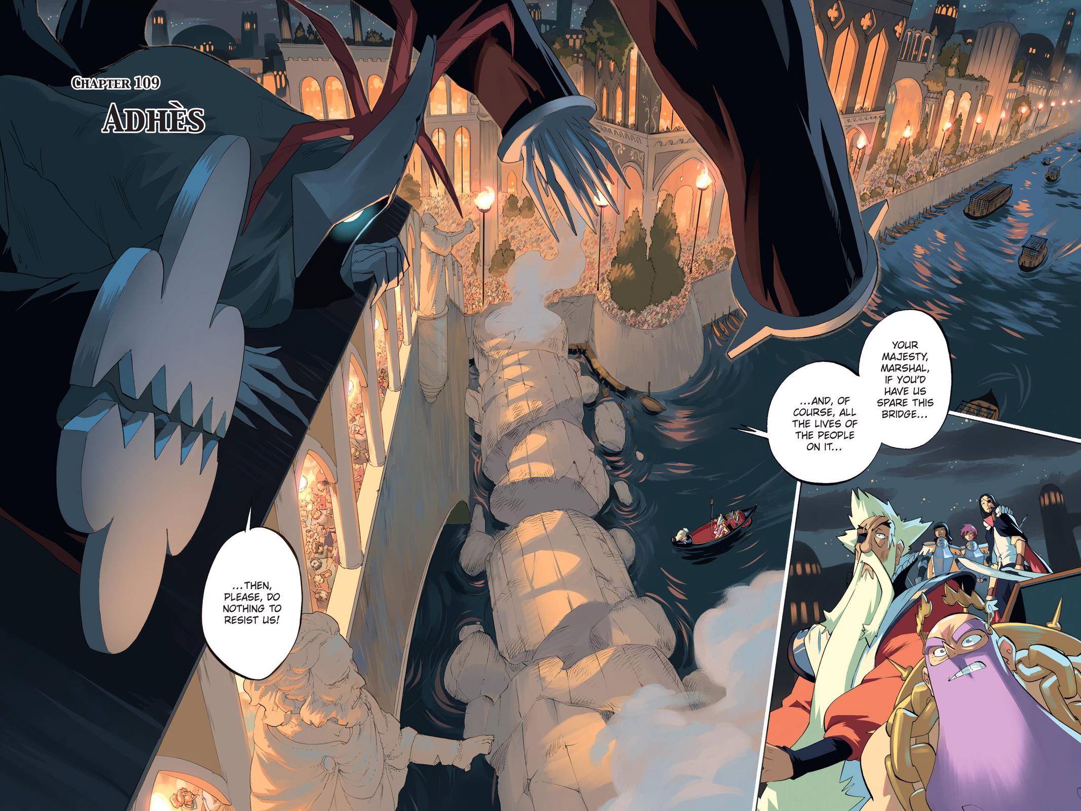 Read Radiant EN Manga Online