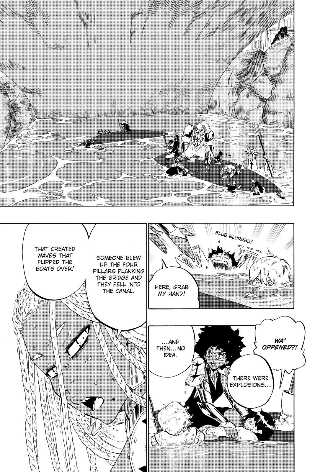 Read Radiant EN Manga Online