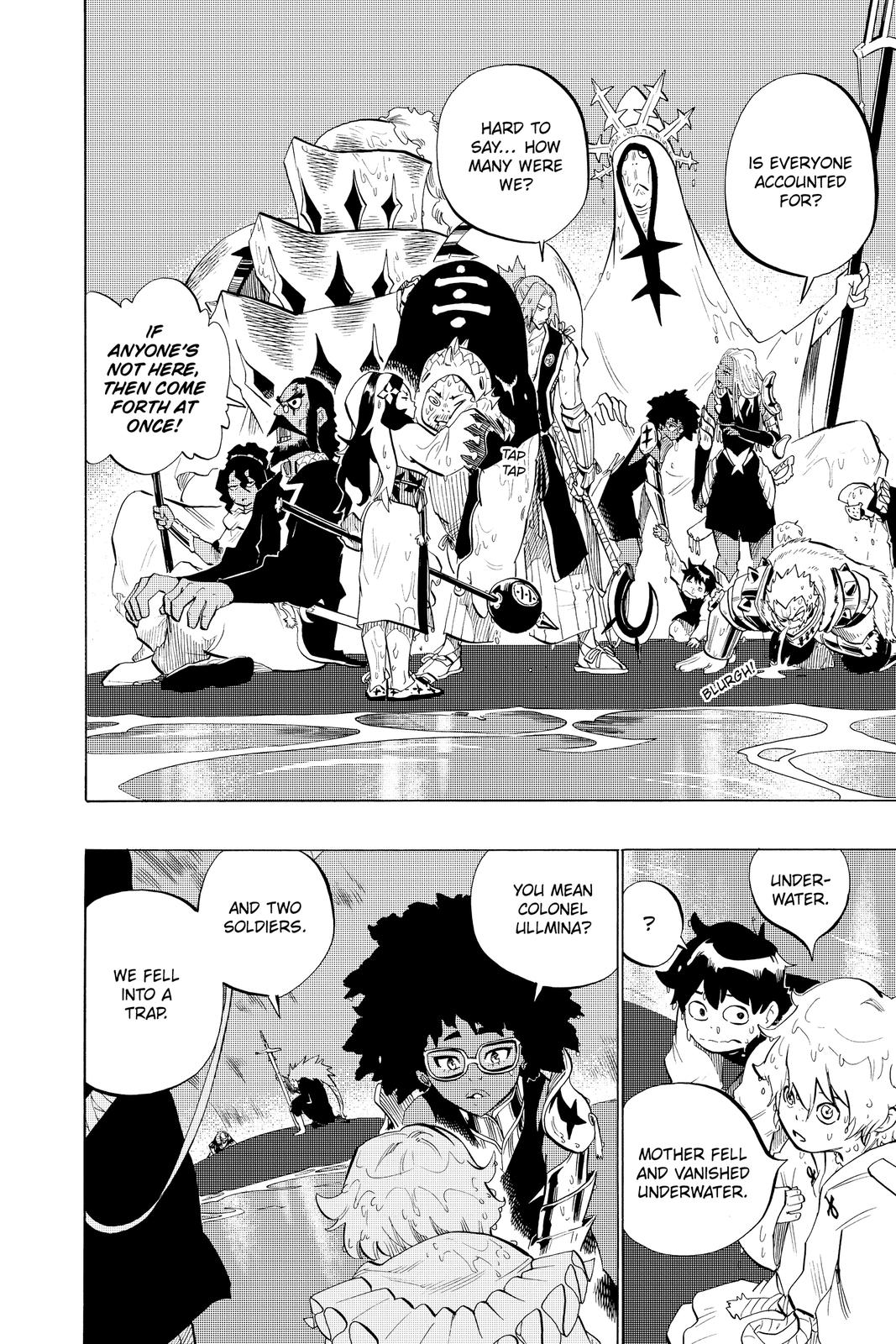 Read Radiant EN Manga Online