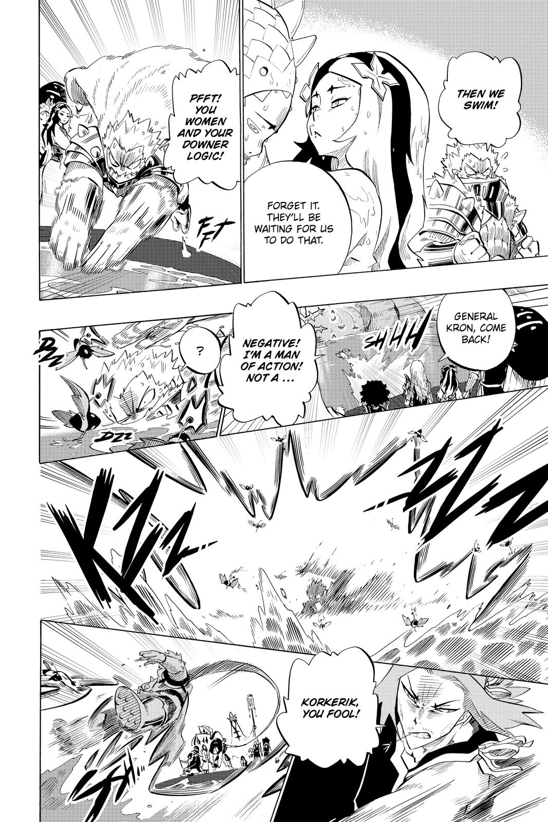 Read Radiant EN Manga Online