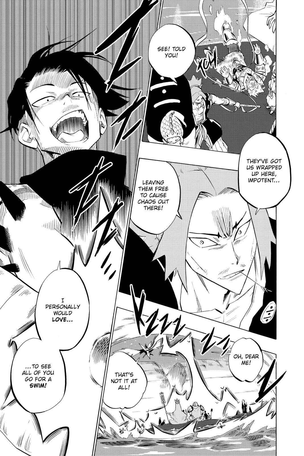 Read Radiant EN Manga Online