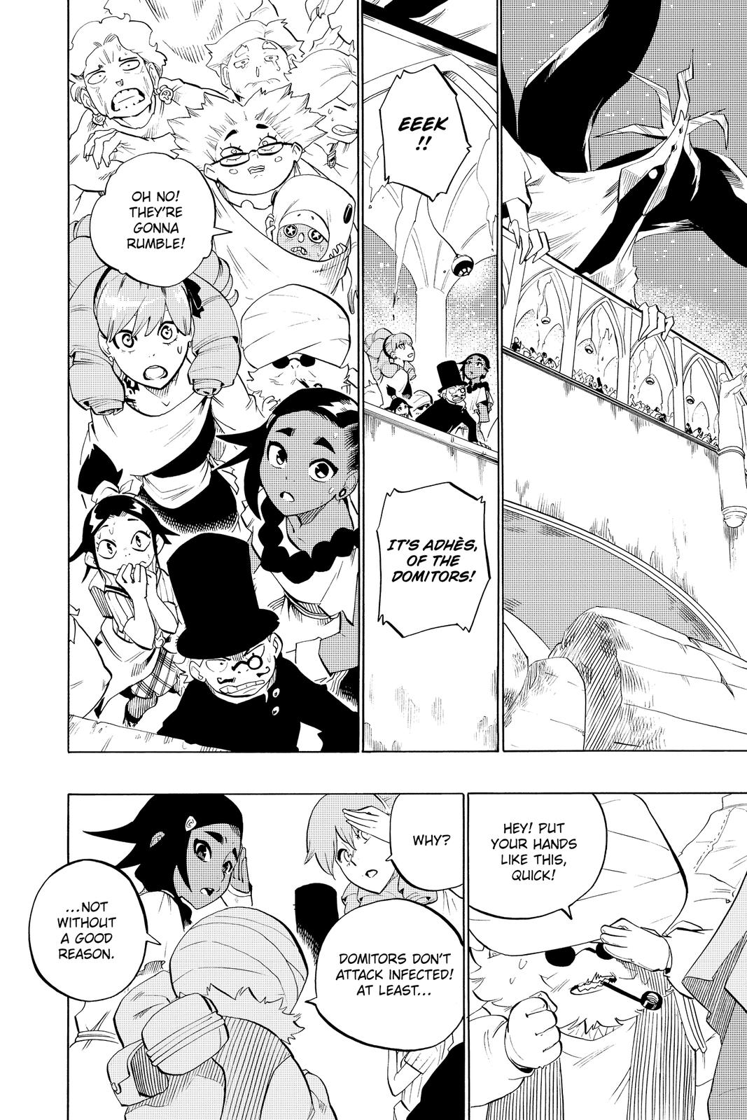 Read Radiant EN Manga Online