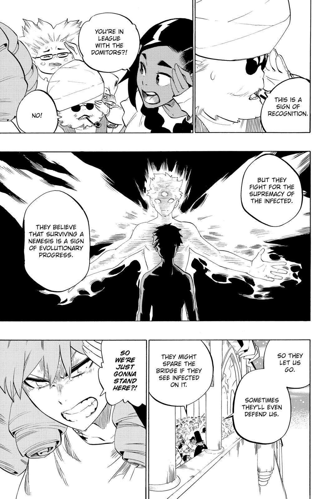 Read Radiant EN Manga Online