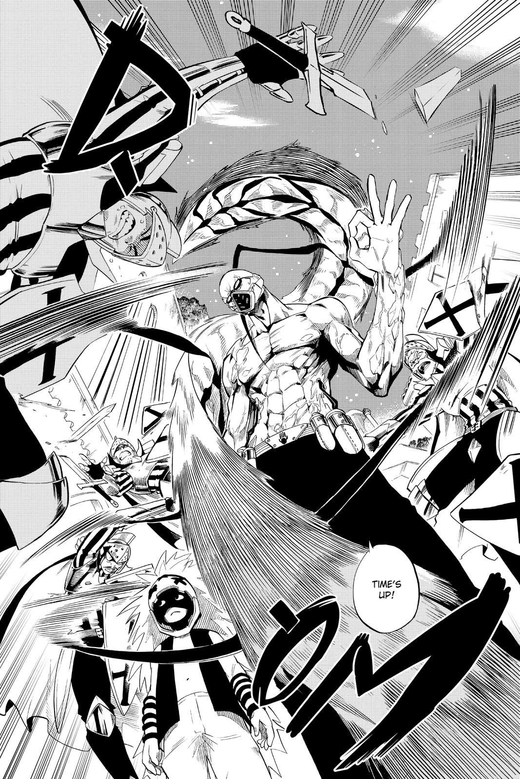 Read Radiant EN Manga Online