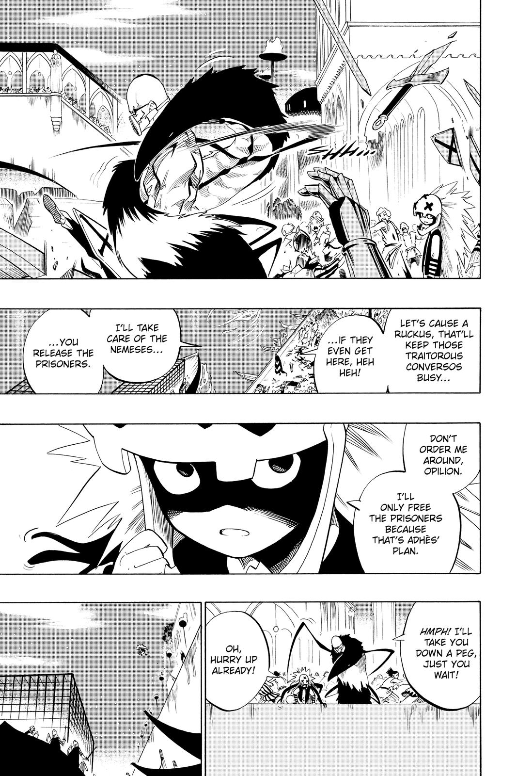 Read Radiant EN Manga Online