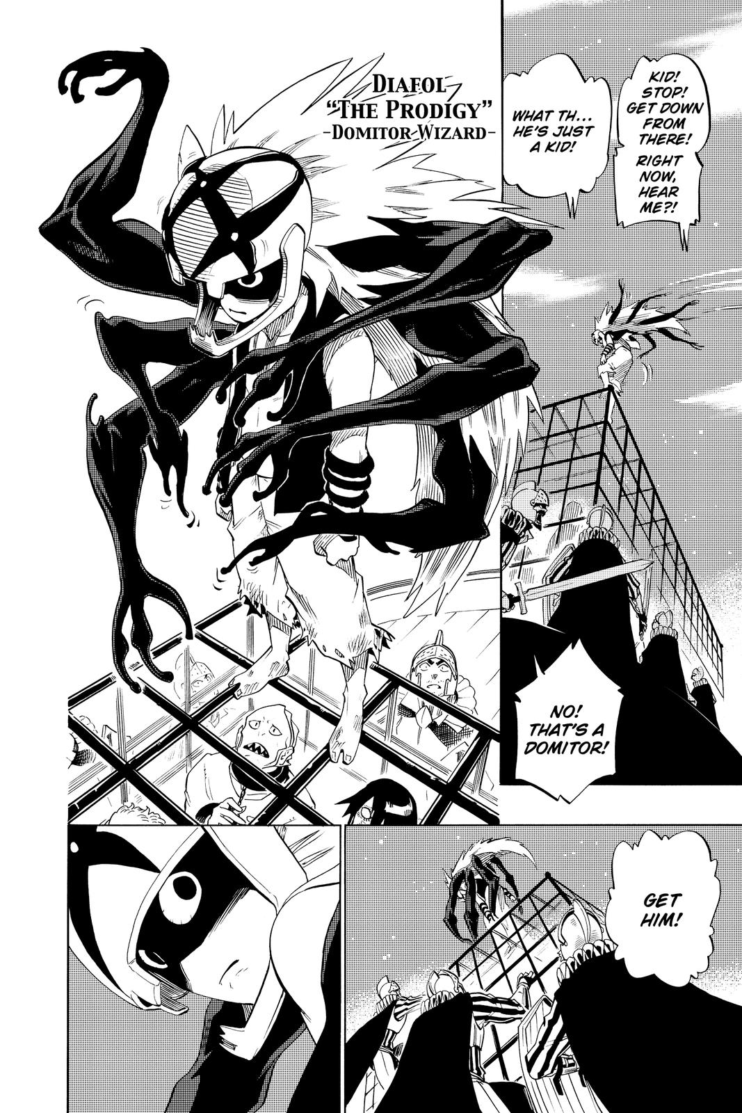 Read Radiant EN Manga Online