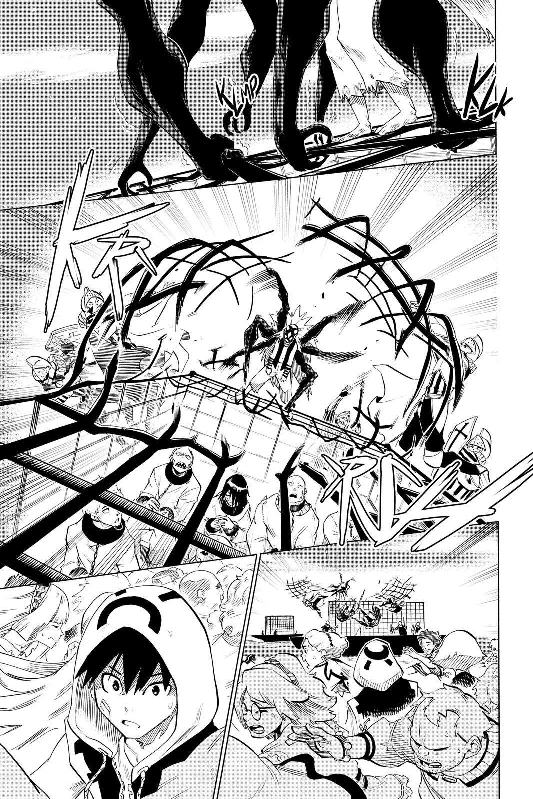 Read Radiant EN Manga Online