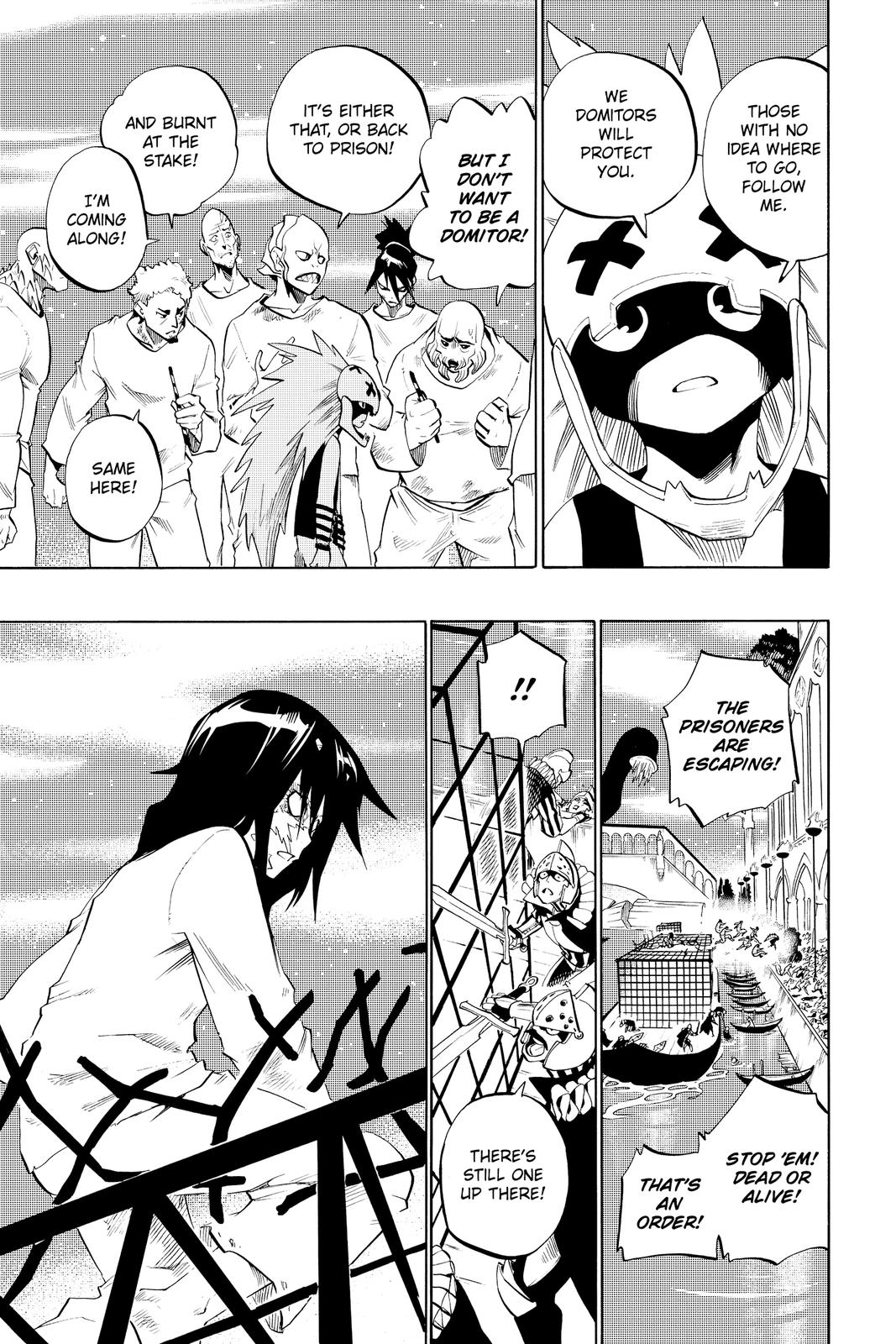 Read Radiant EN Manga Online