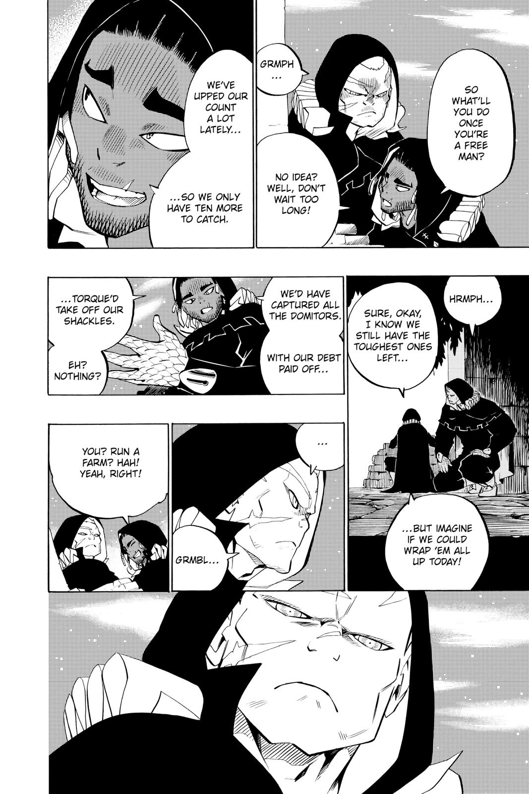 Read Radiant EN Manga Online