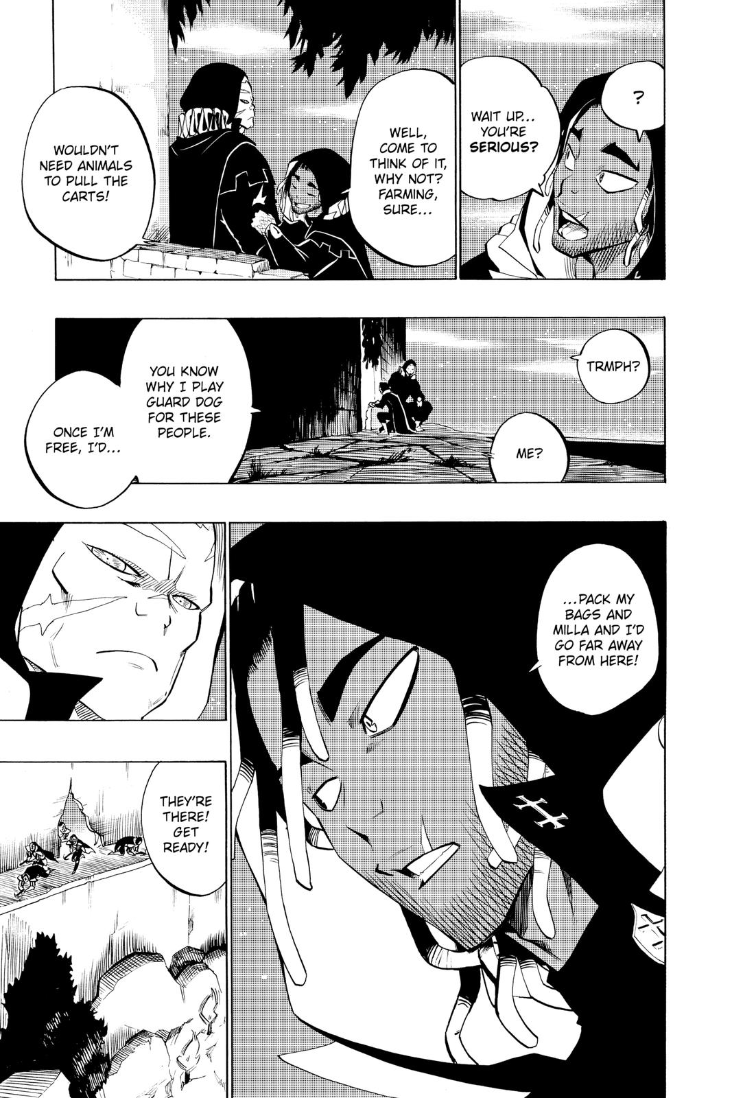 Read Radiant EN Manga Online