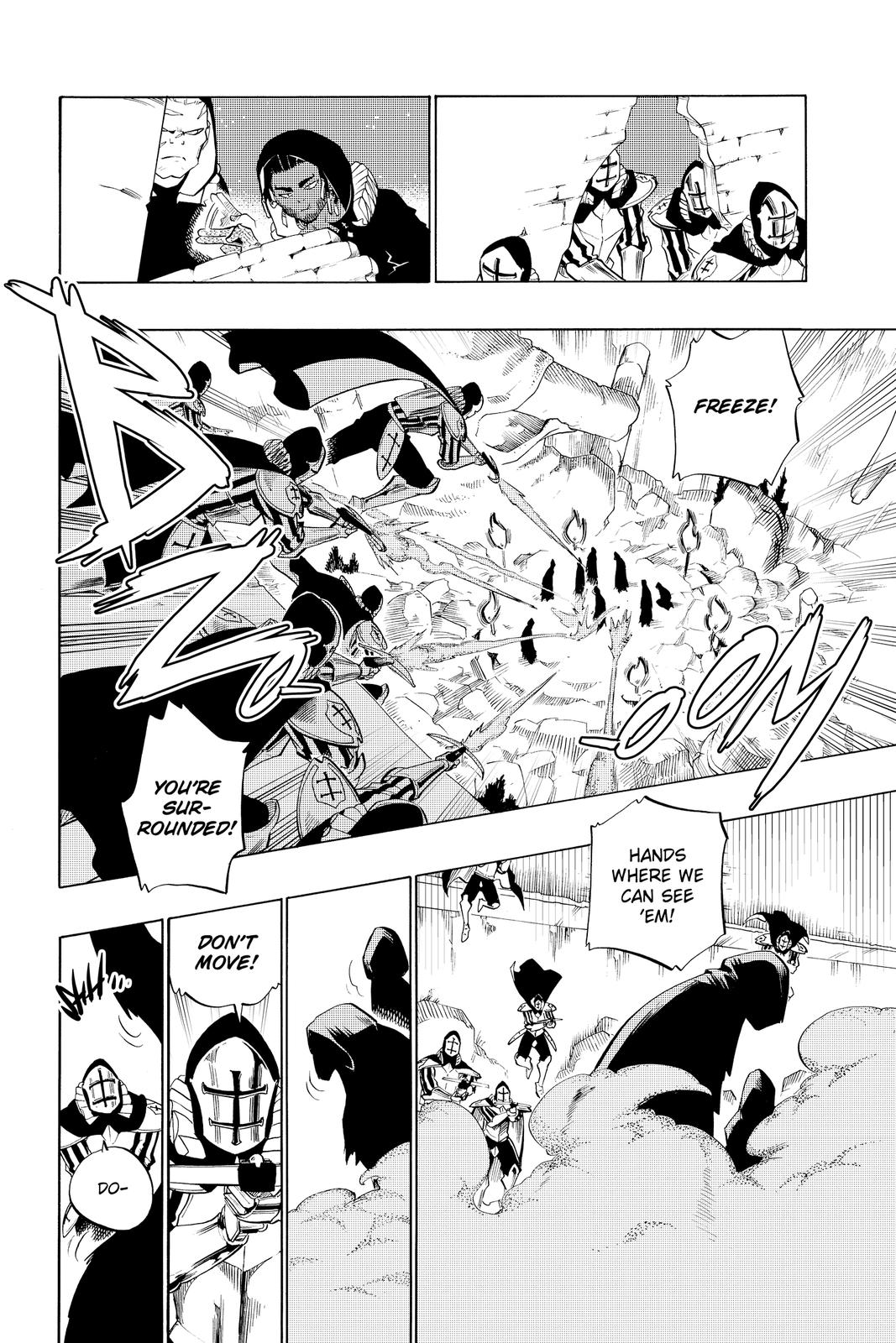 Read Radiant EN Manga Online