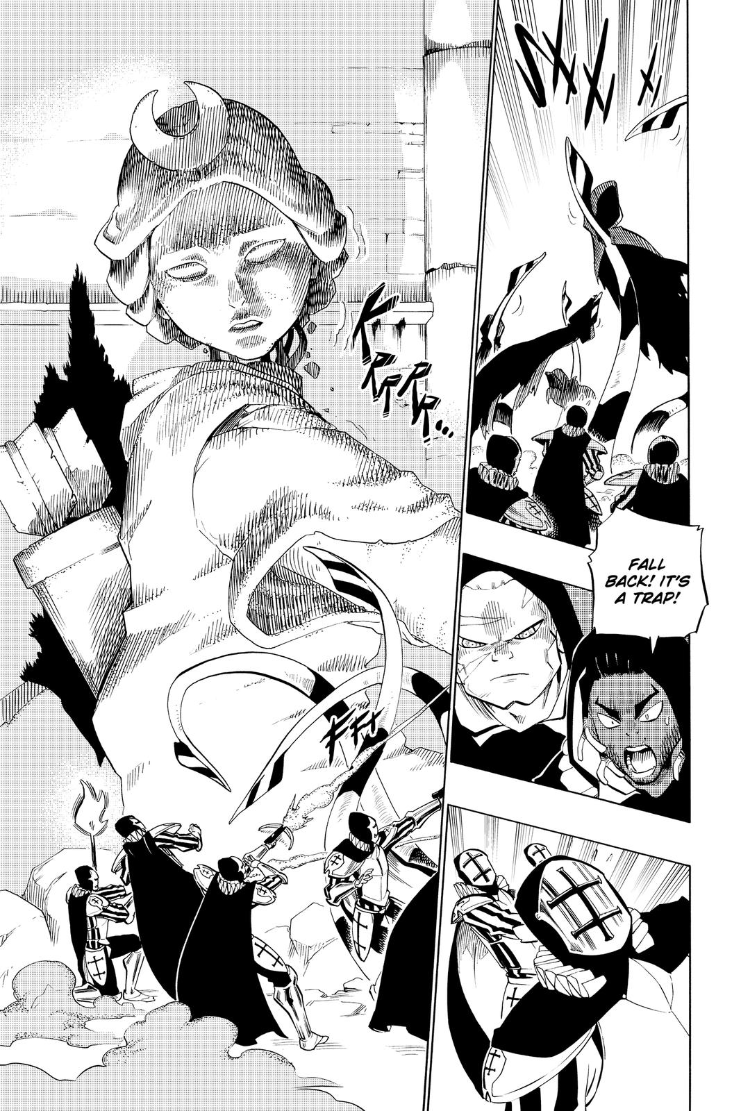 Read Radiant EN Manga Online