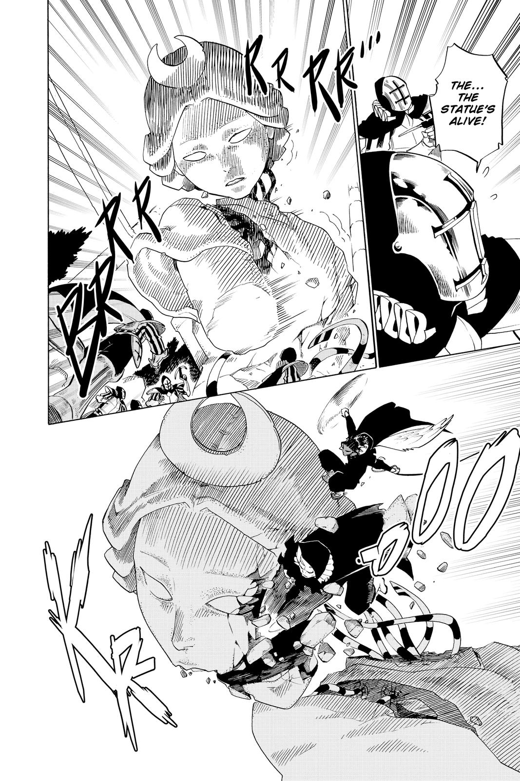 Read Radiant EN Manga Online