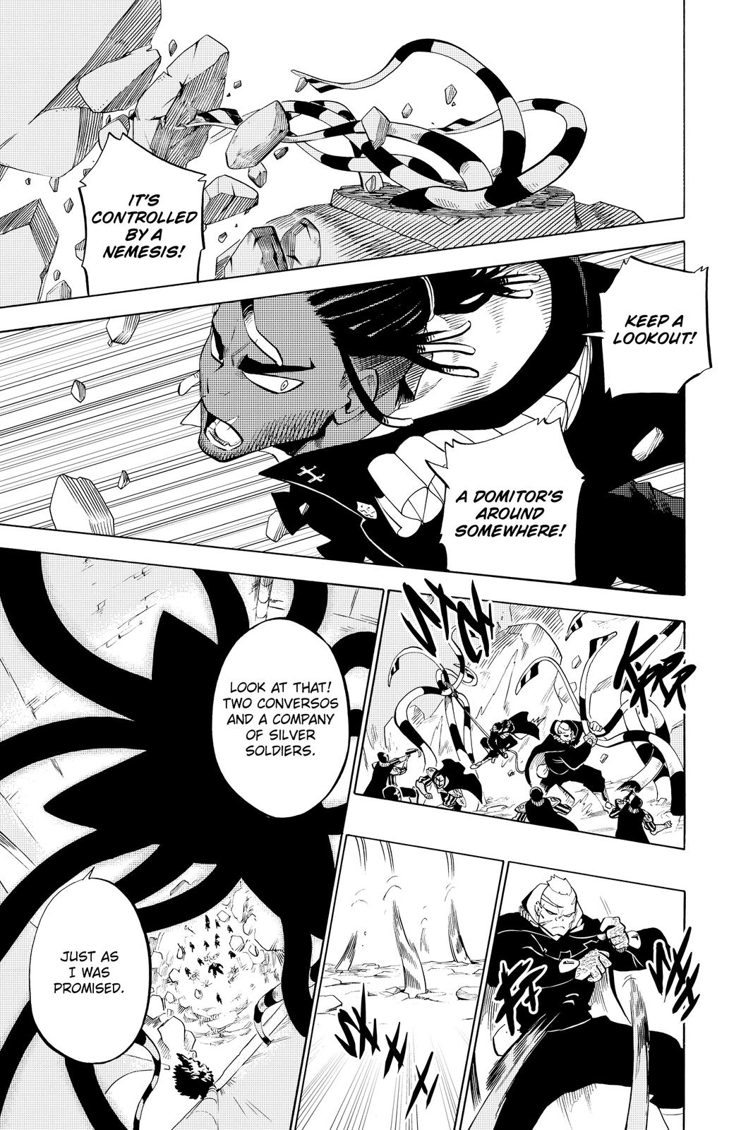 Read Radiant EN Manga Online