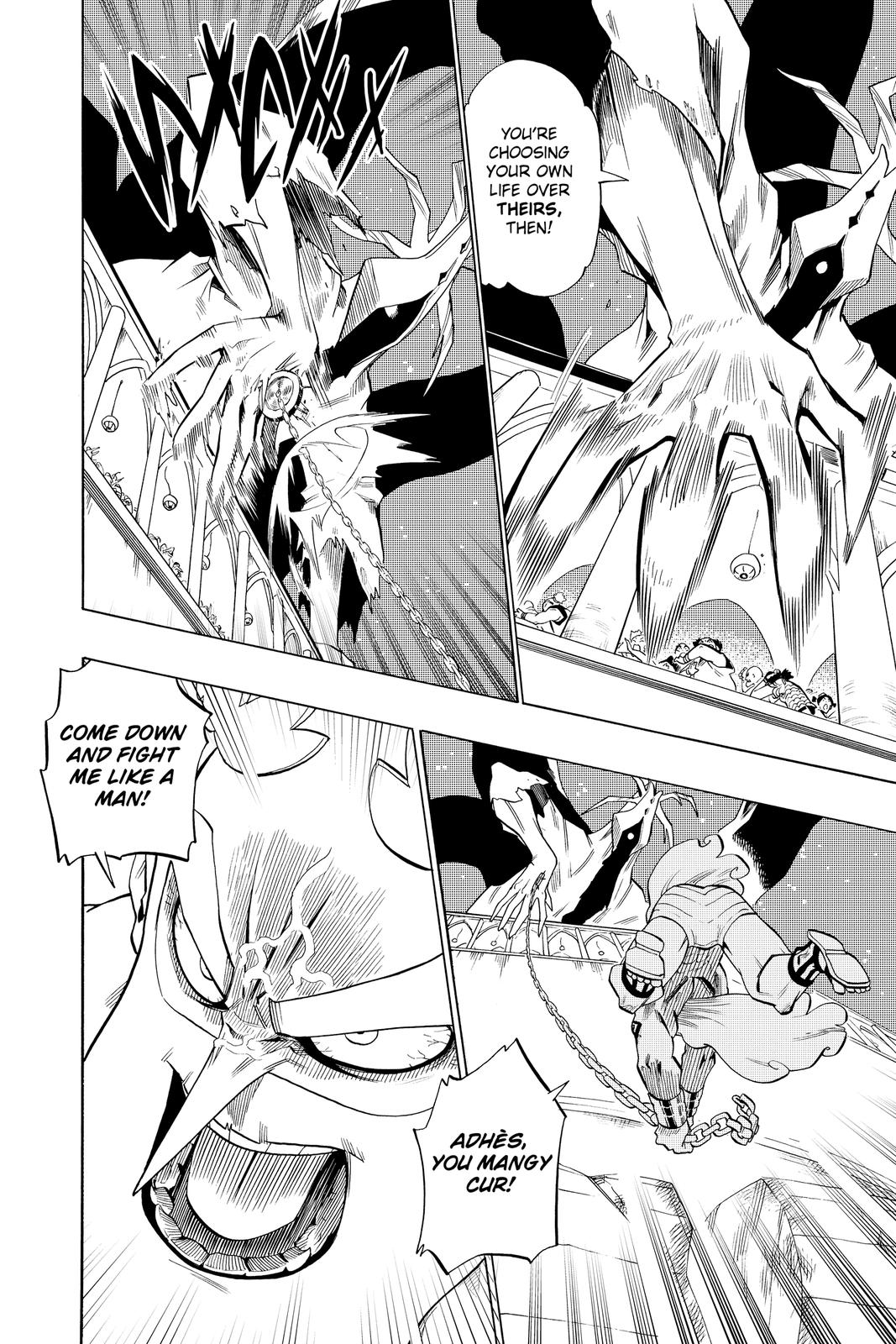 Read Radiant EN Manga Online