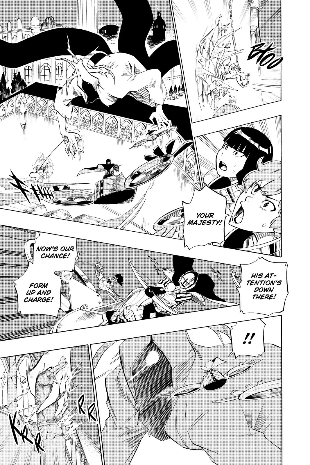 Read Radiant EN Manga Online