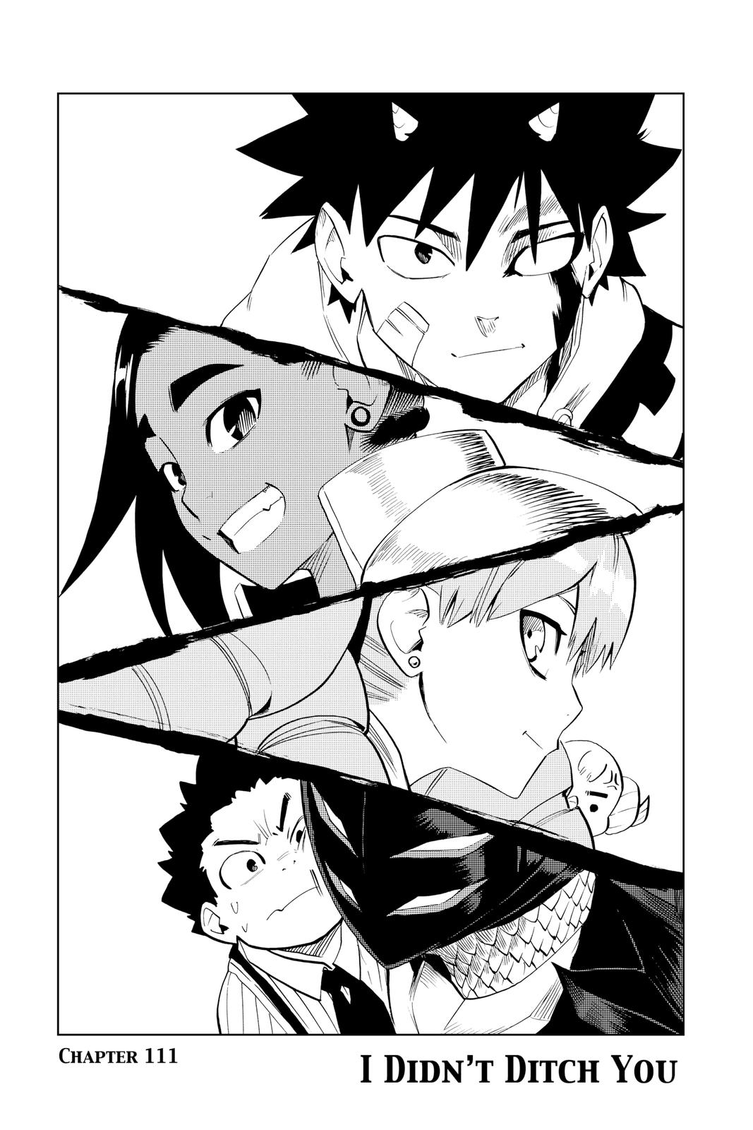 Read Radiant EN Manga Online