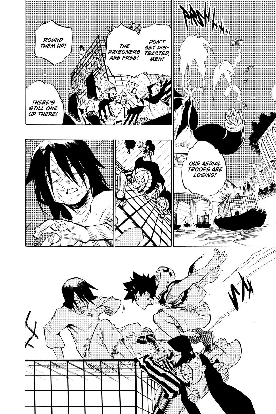 Read Radiant EN Manga Online