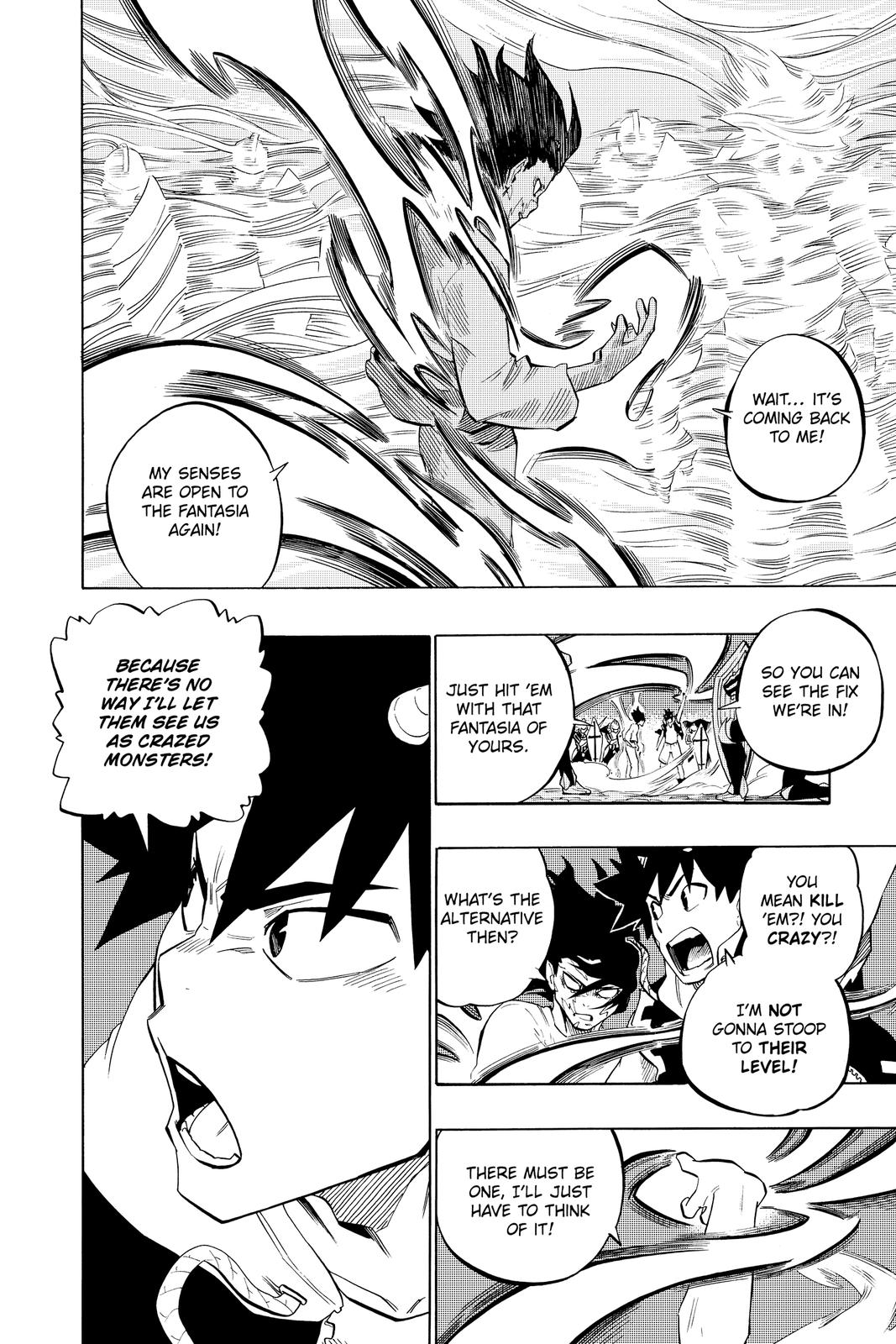 Read Radiant EN Manga Online