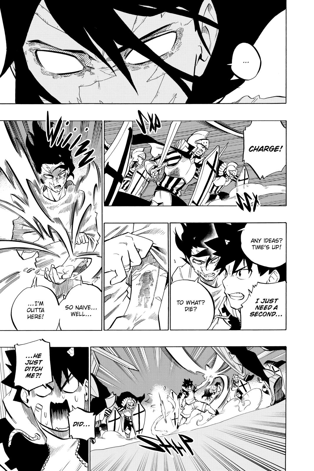 Read Radiant EN Manga Online