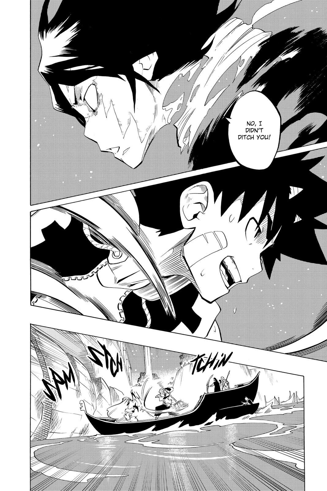 Read Radiant EN Manga Online