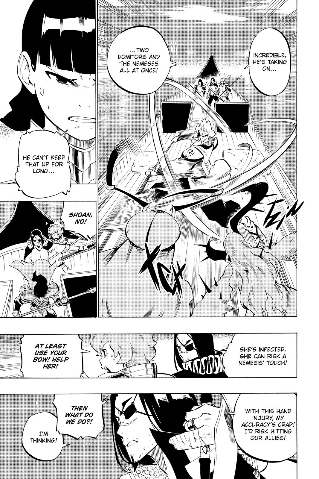 Read Radiant EN Manga Online