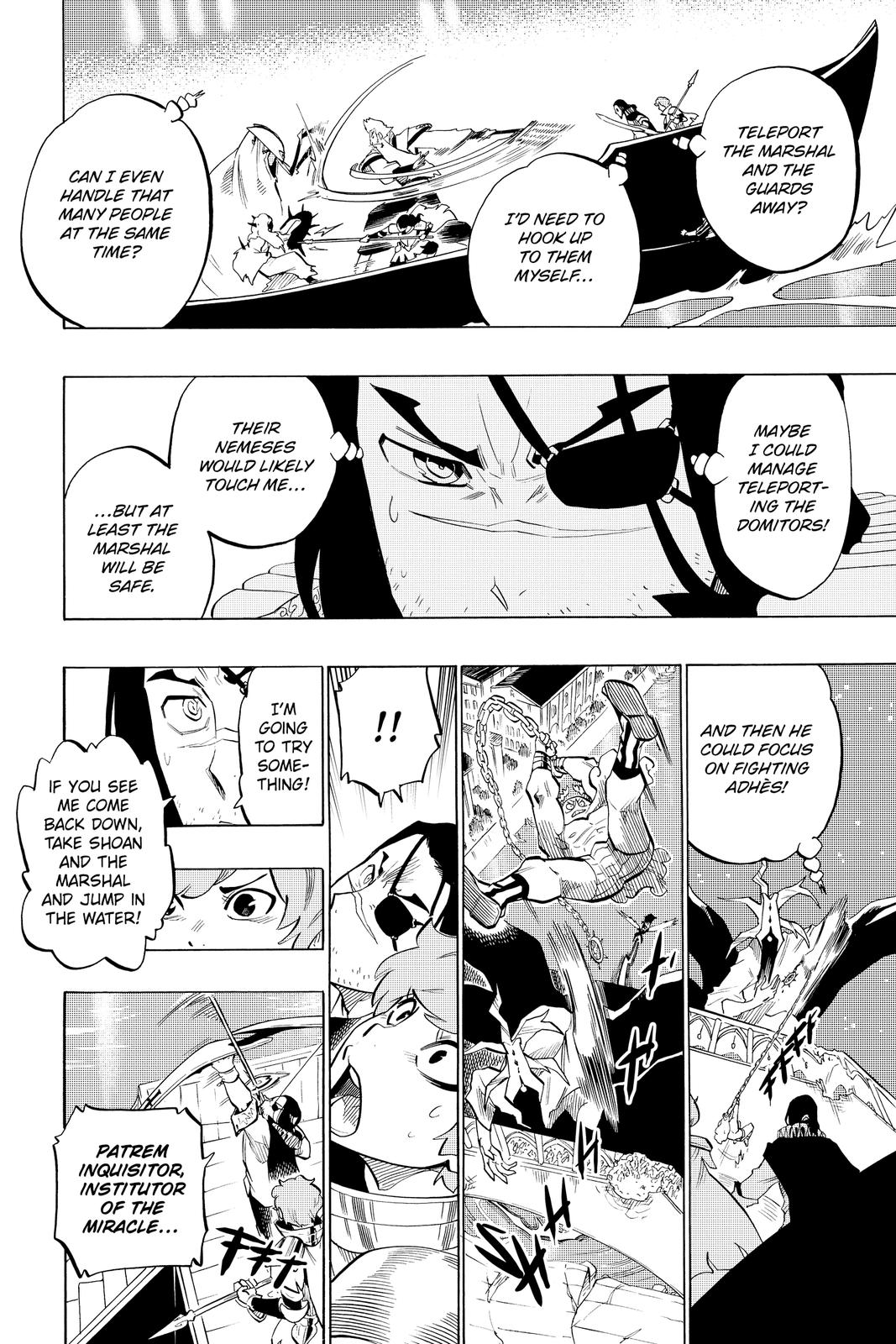 Read Radiant EN Manga Online