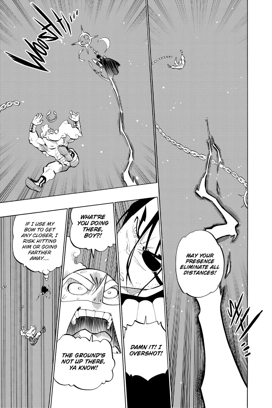 Read Radiant EN Manga Online