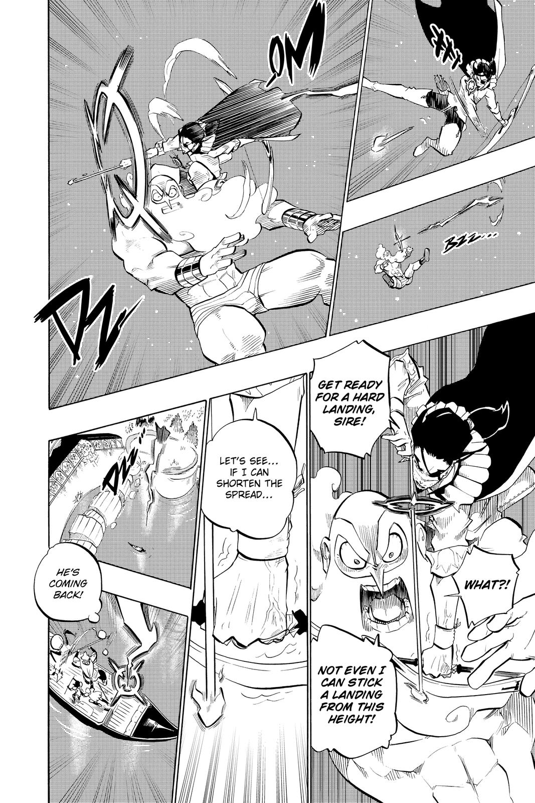 Read Radiant EN Manga Online