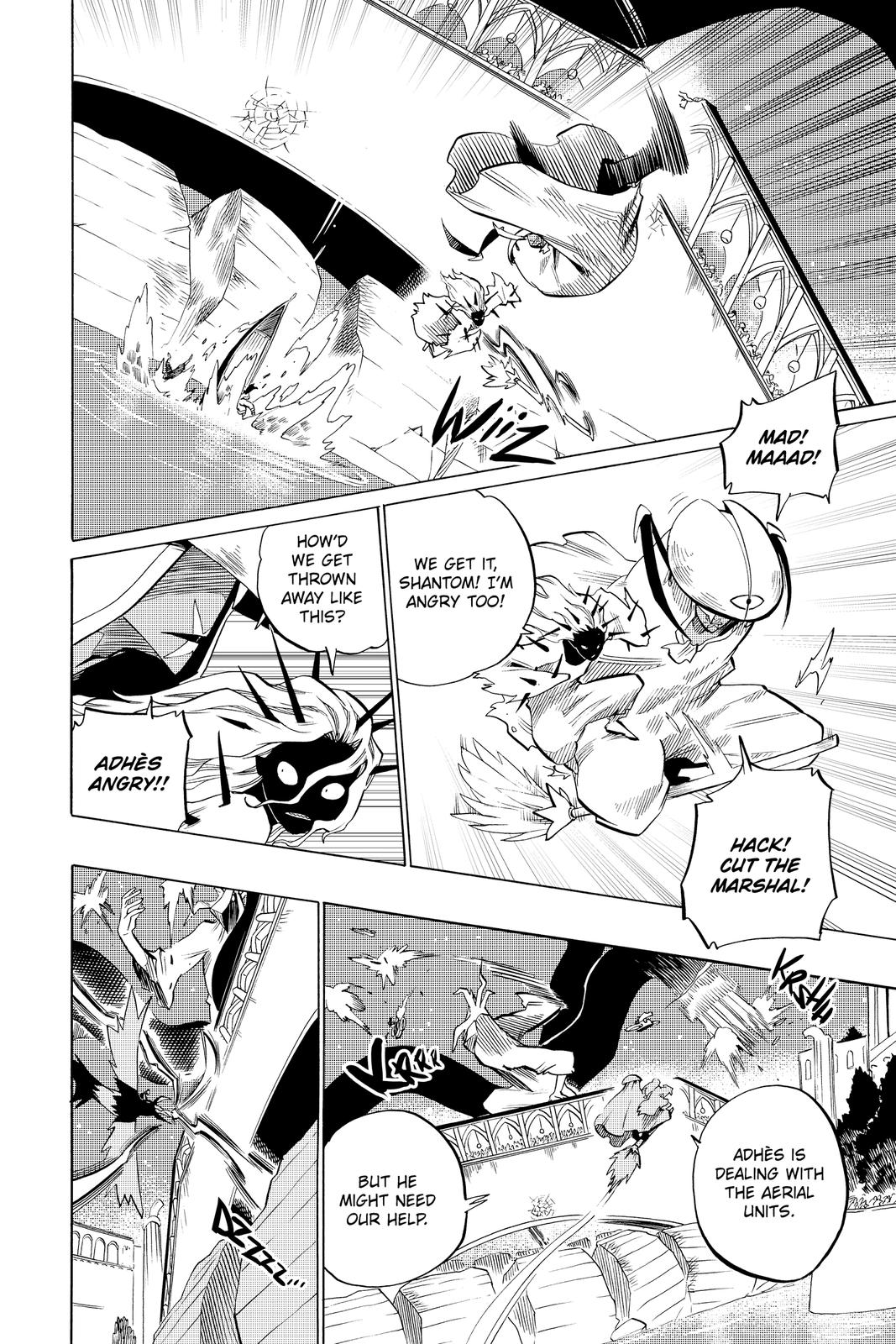 Read Radiant EN Manga Online