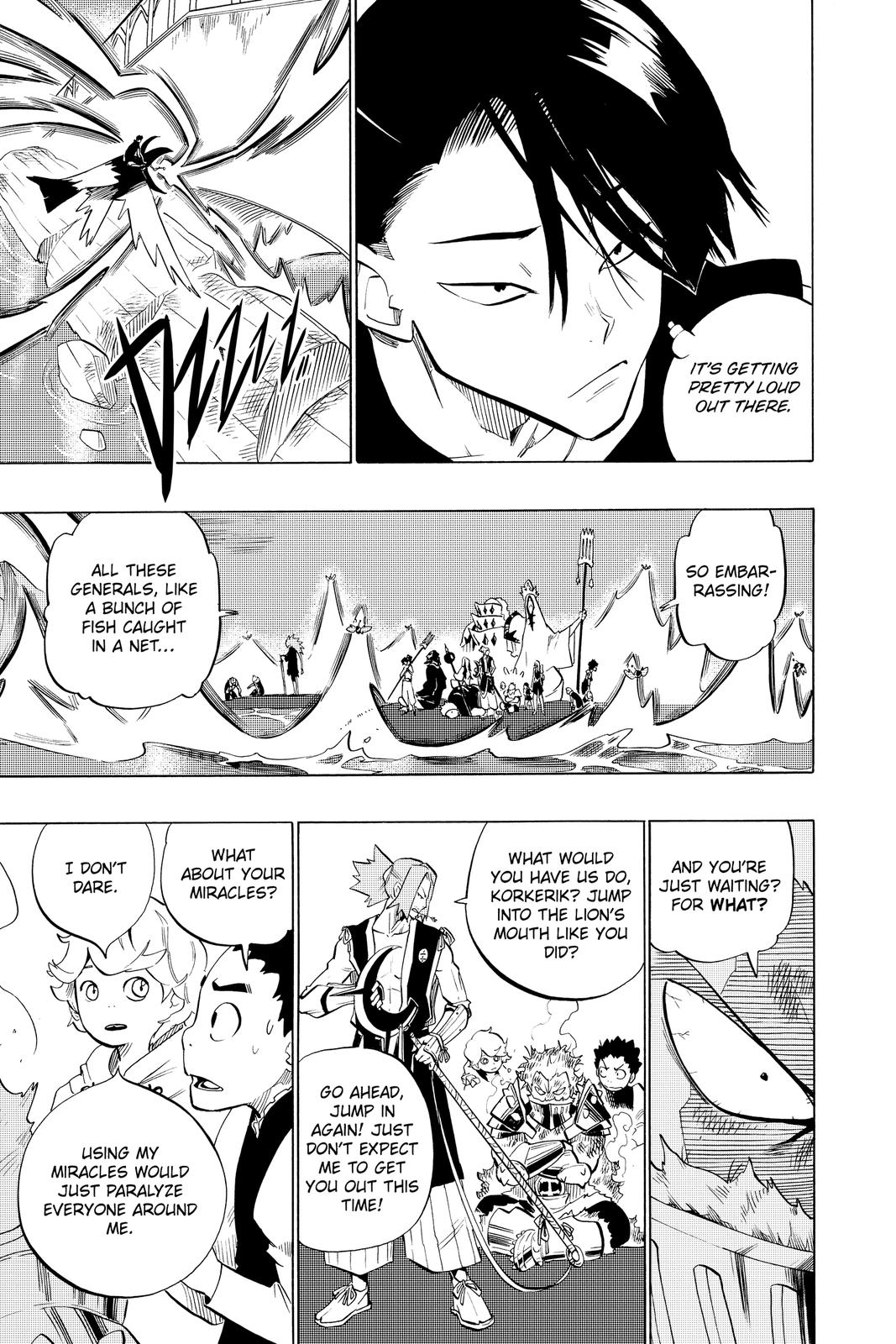 Read Radiant EN Manga Online