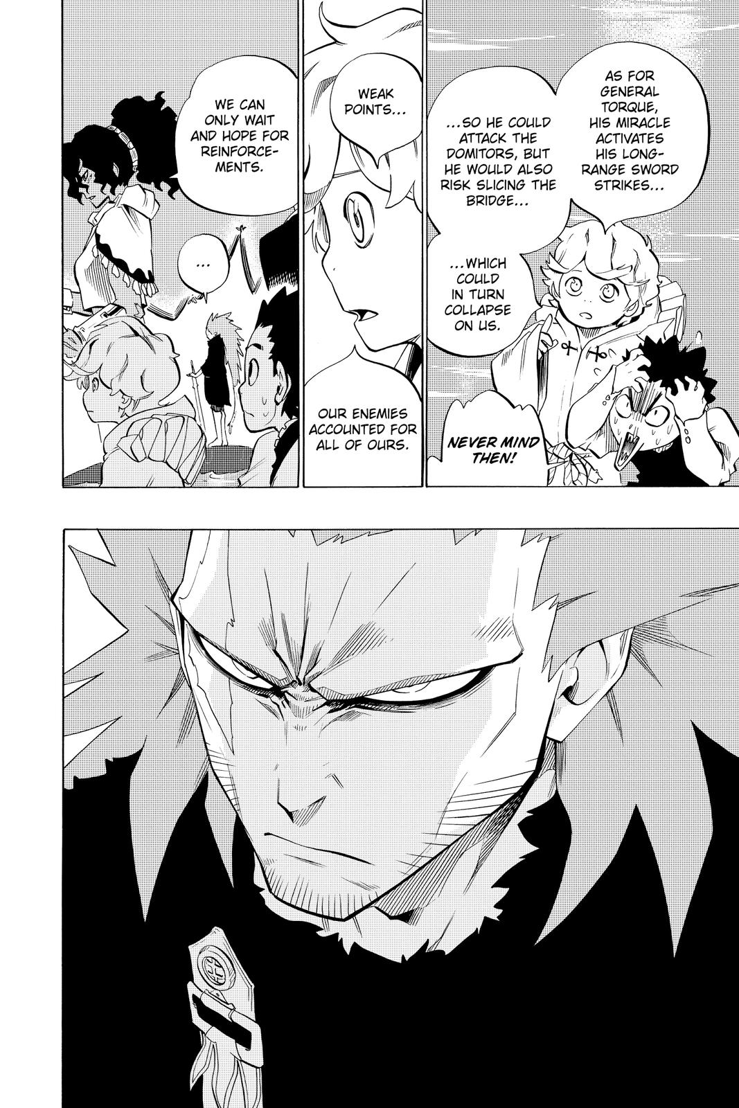 Read Radiant EN Manga Online