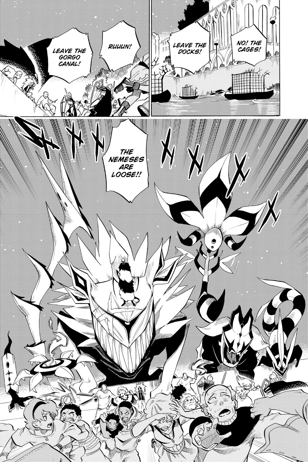 Read Radiant EN Manga Online