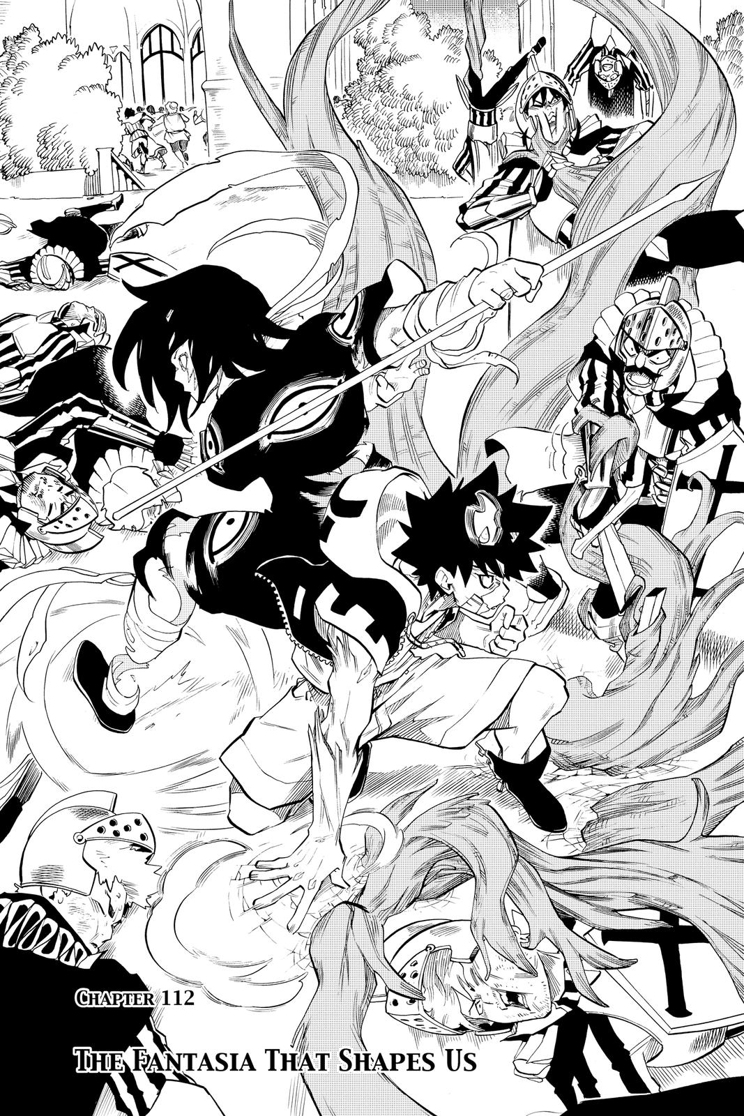 Read Radiant EN Manga Online