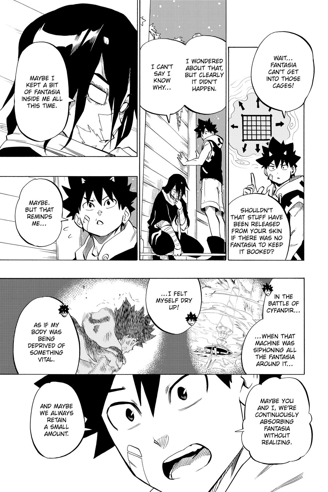 Read Radiant EN Manga Online