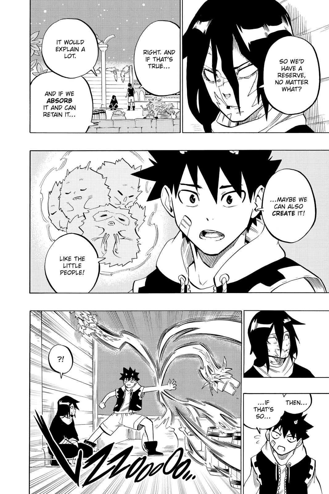 Read Radiant EN Manga Online