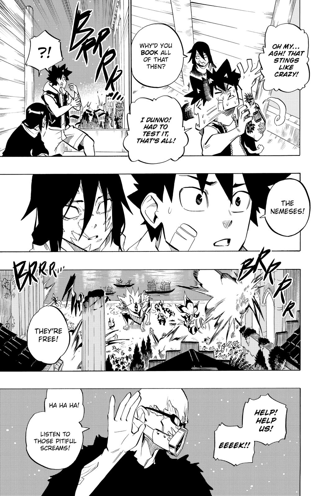 Read Radiant EN Manga Online