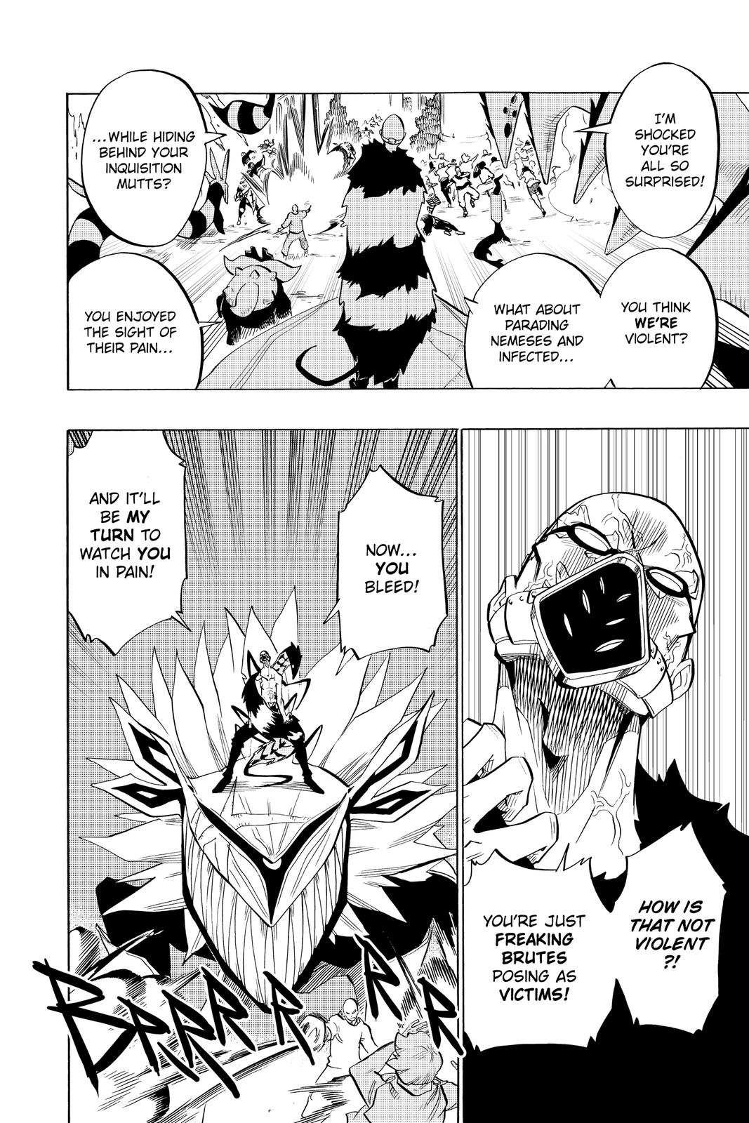 Read Radiant EN Manga Online