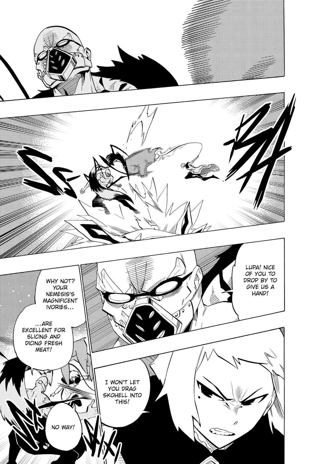 Read Radiant EN Manga Online