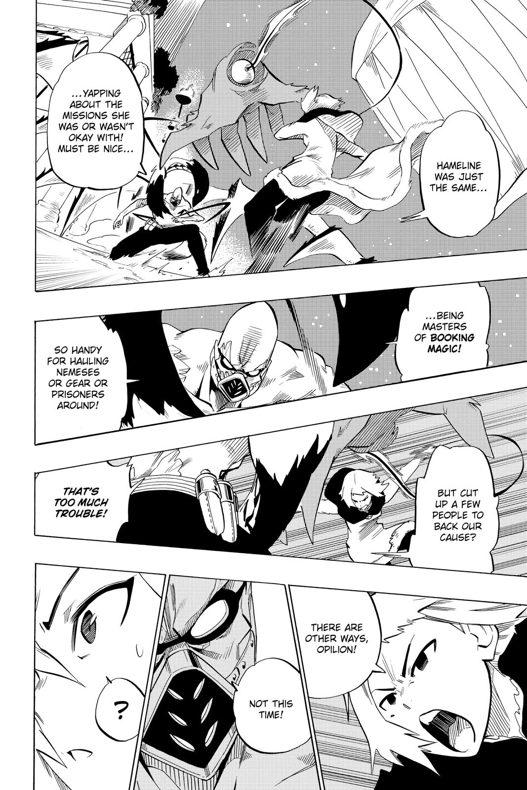 Read Radiant EN Manga Online