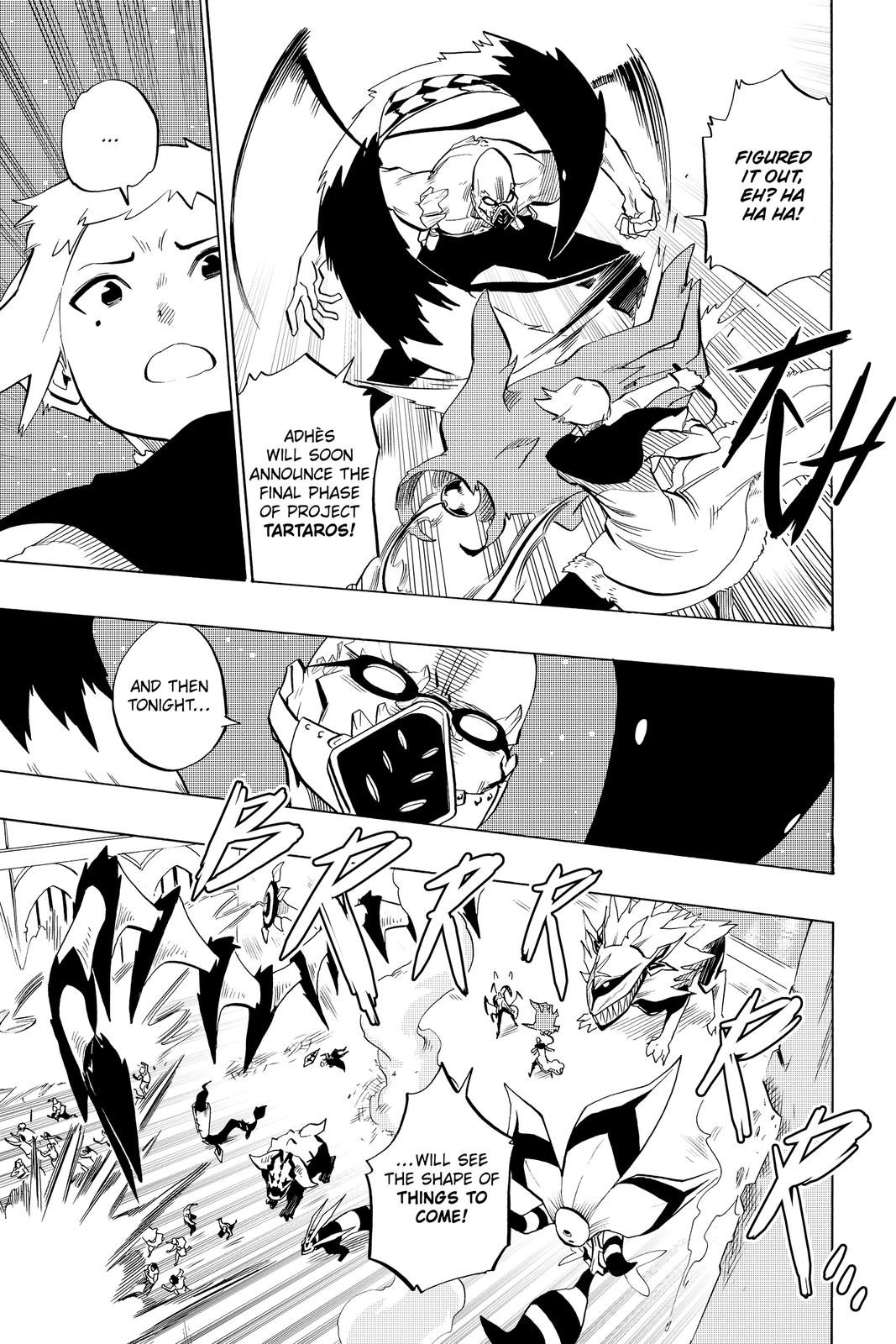 Read Radiant EN Manga Online