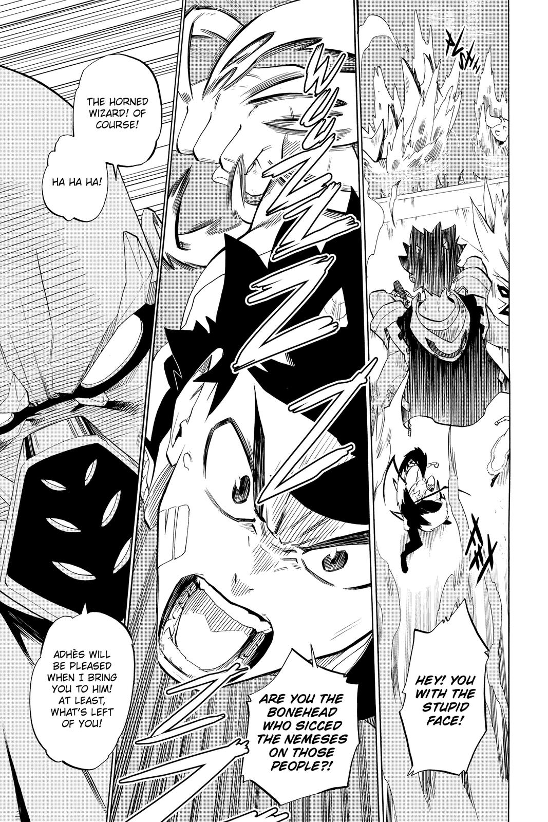 Read Radiant EN Manga Online