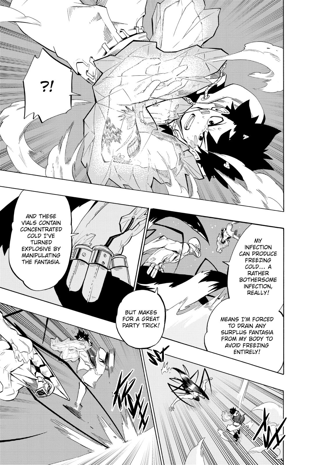 Read Radiant EN Manga Online