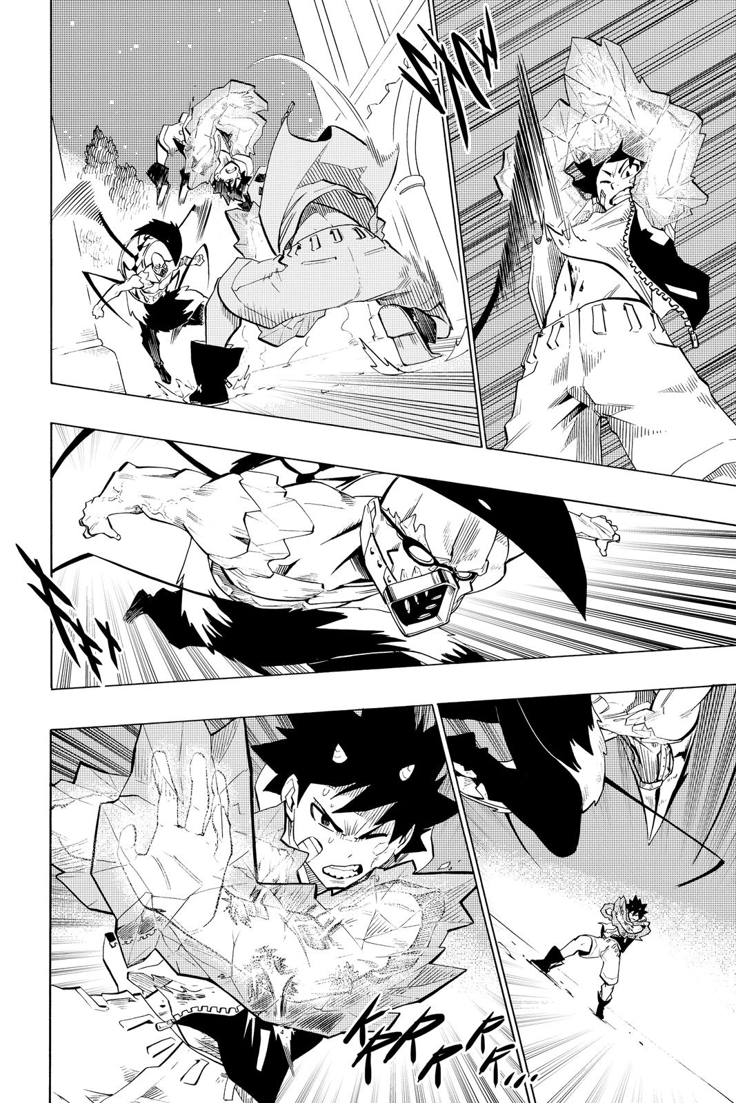 Read Radiant EN Manga Online