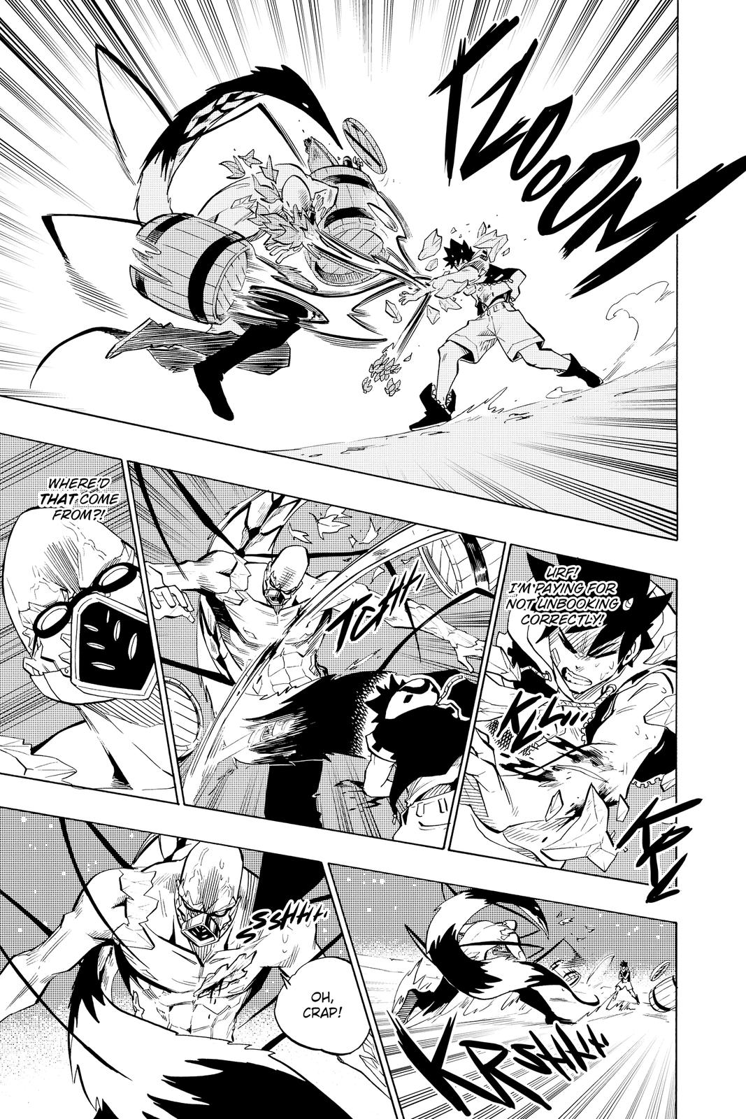 Read Radiant EN Manga Online