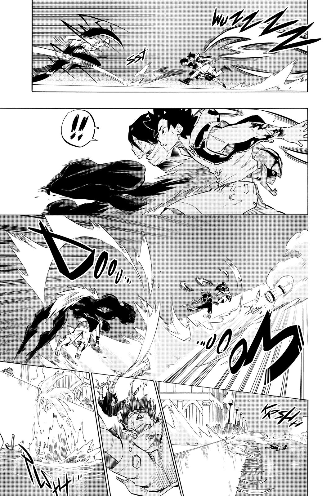 Read Radiant EN Manga Online