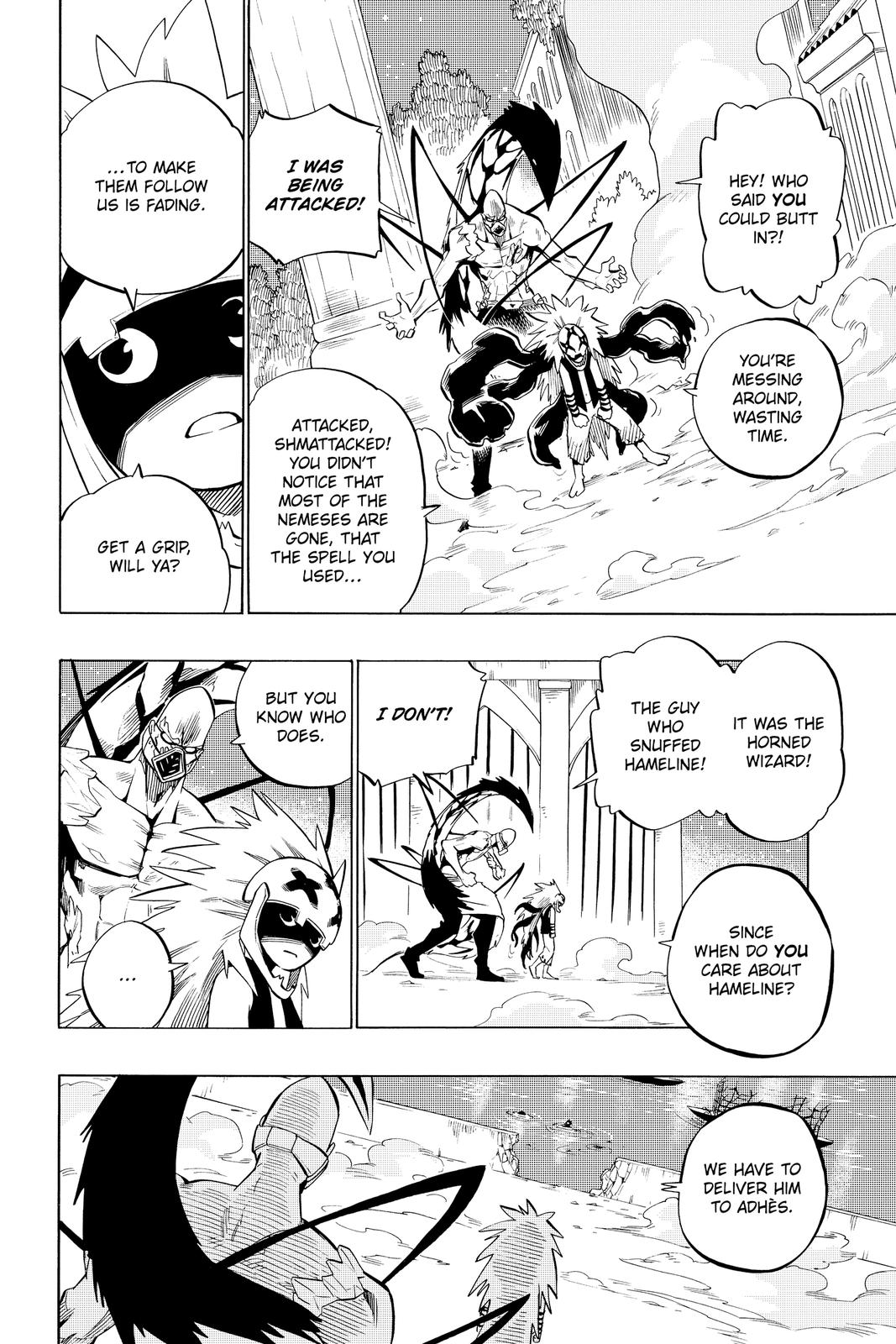 Read Radiant EN Manga Online