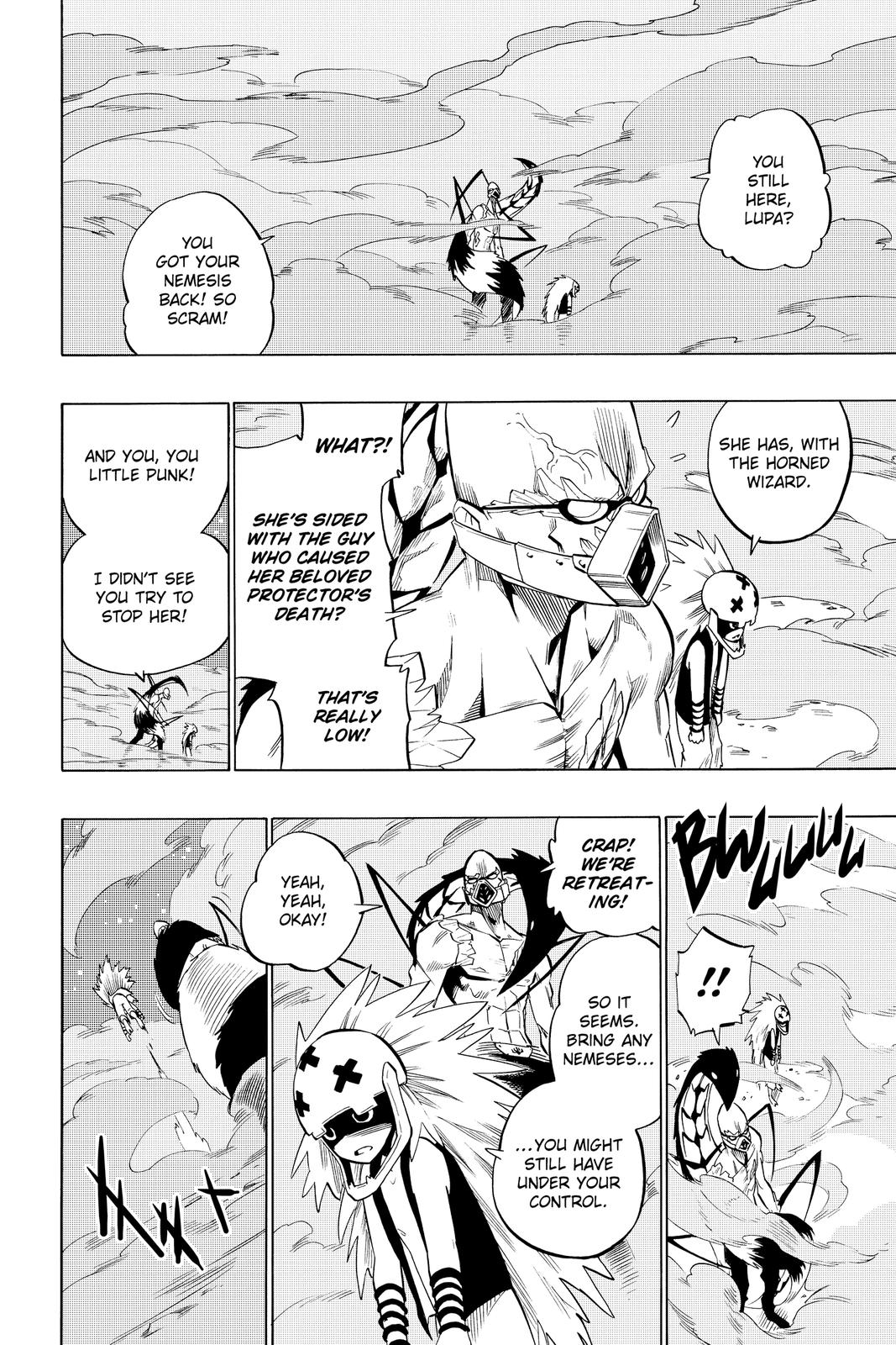 Read Radiant EN Manga Online