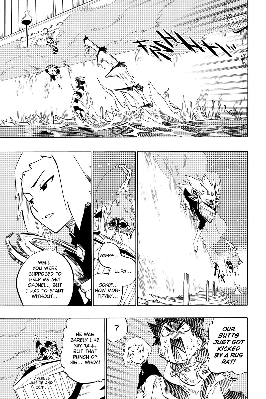 Read Radiant EN Manga Online