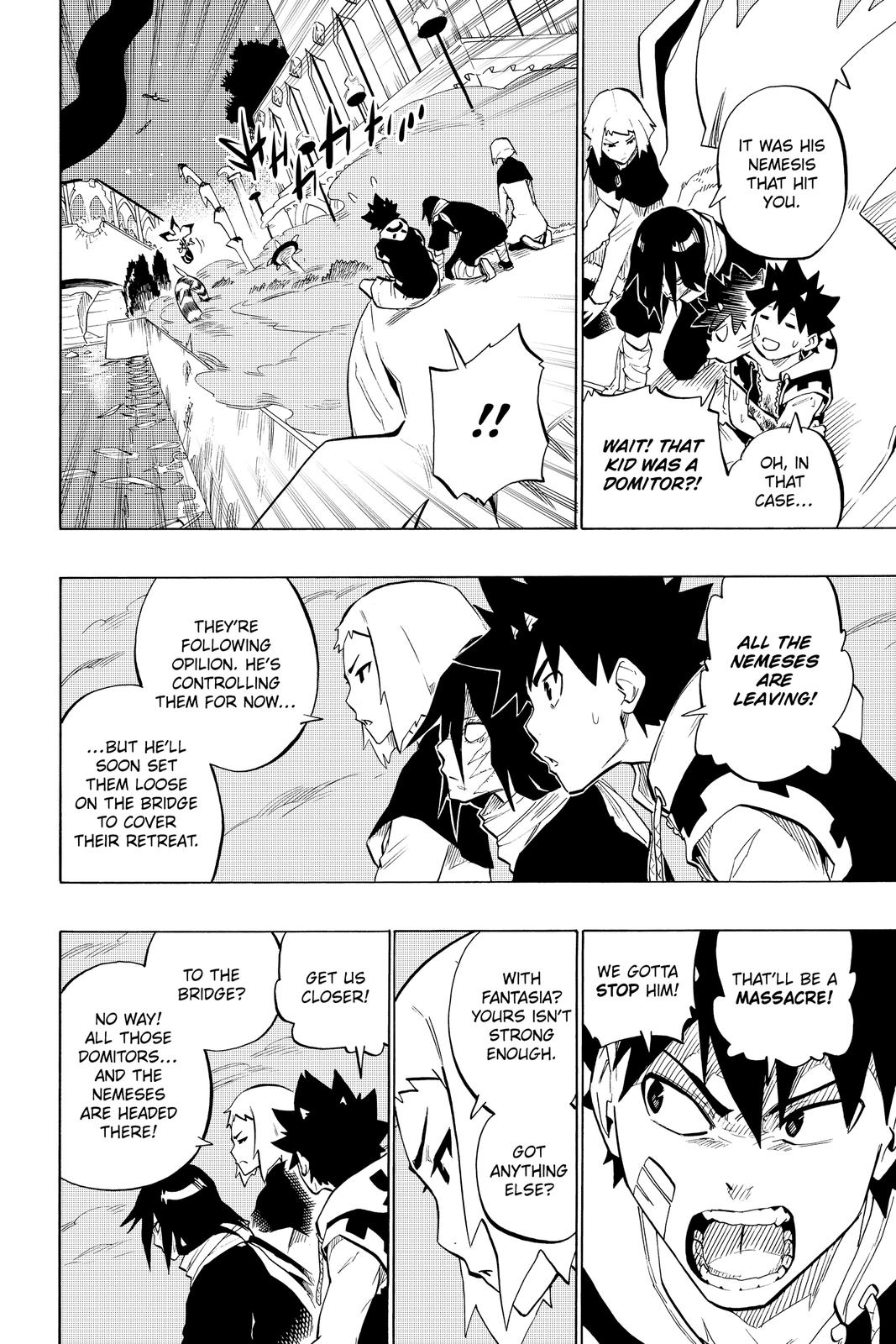 Read Radiant EN Manga Online